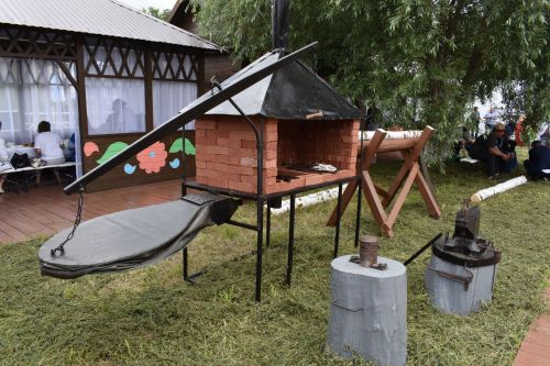 Алексеевский район блеснул культурой на Республиканском Сабантуе в Казани