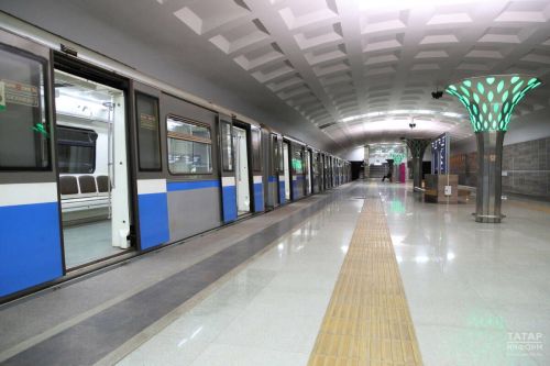 Метрополитен Казани адаптирует расписание под летний сезон