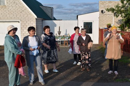 В Алексеевском стартовала подготовка к Сабантую