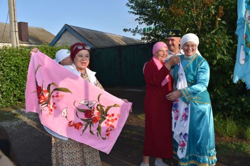 В Алексеевском стартовала подготовка к Сабантую