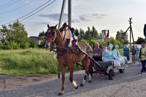 В Алексеевском стартовала подготовка к Сабантую
