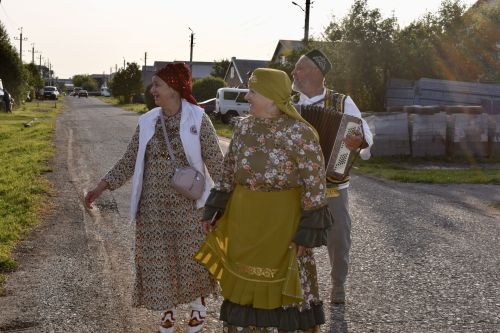 В Алексеевском стартовала подготовка к Сабантую