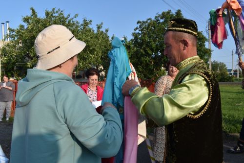 В Алексеевском стартовала подготовка к Сабантую