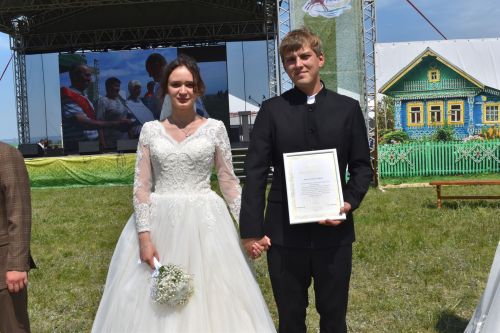 В Алексеевском ярко отпраздновали Сабантуй