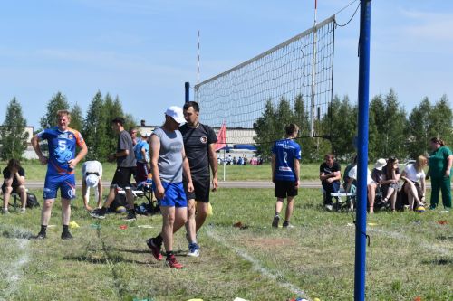 В Алексеевском ярко отпраздновали Сабантуй