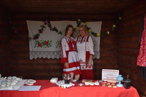 В Алексеевском ярко отпраздновали Сабантуй