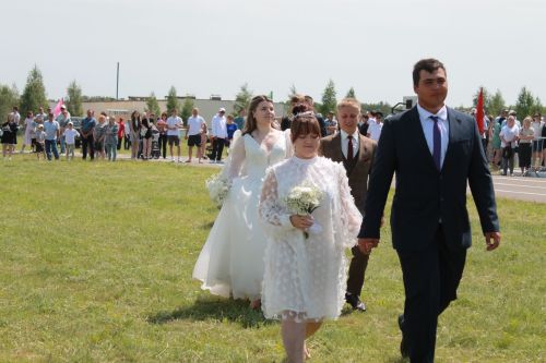 На Сабантуе чествовали золотые и молодые семьи: мудрость и любовь через десятилетия