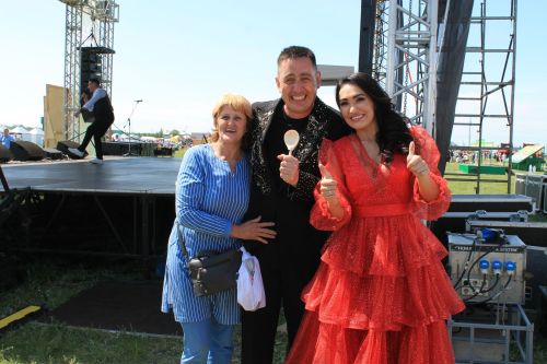 В Алексеевском ярко отпраздновали Сабантуй