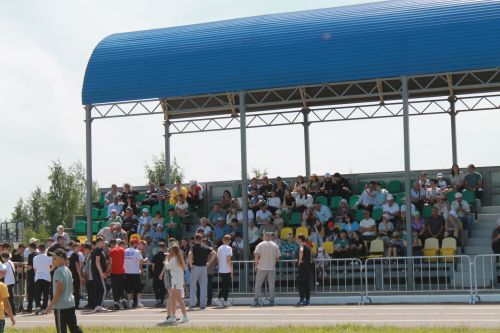 В Алексеевском ярко отпраздновали Сабантуй