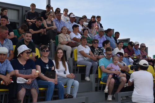В Алексеевском ярко отпраздновали Сабантуй