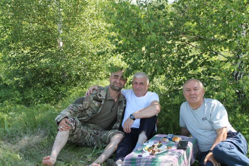 В Алексеевском ярко отпраздновали Сабантуй