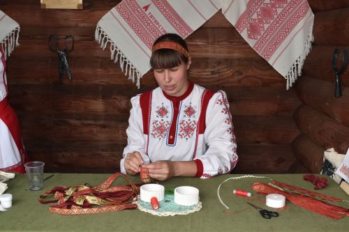 В Алексеевском ярко отпраздновали Сабантуй