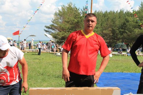 Сабантуй в Среднетиганском сельском поселении собрал гостей со всего Татарстана