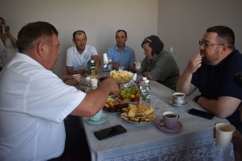 Семья в Мокрых Курналях получила новый дом