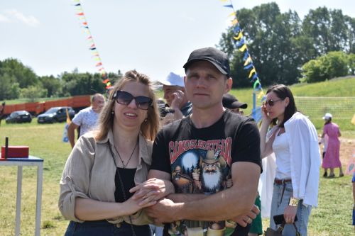 Жители села Мокрые Курнали отпраздновали Сабантуй