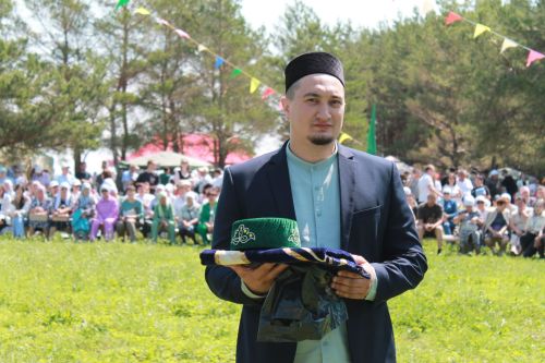Сабантуй в Среднетиганском сельском поселении собрал гостей со всего Татарстана