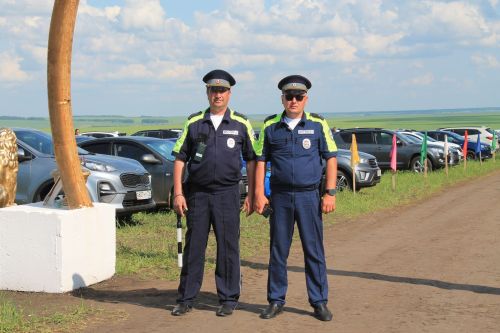 Сабантуй в Среднетиганском сельском поселении собрал гостей со всего Татарстана