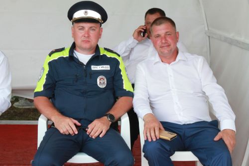 Сабантуй в Среднетиганском сельском поселении собрал гостей со всего Татарстана