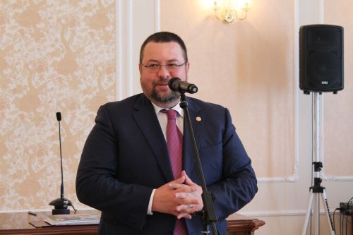 В Алексеевском районе чествовали юбиляров семейной жизни