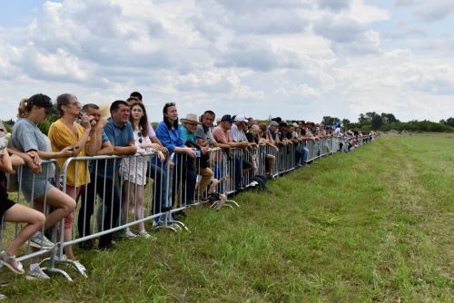 В Алексеевском районе впервые прошли масштабные скачки