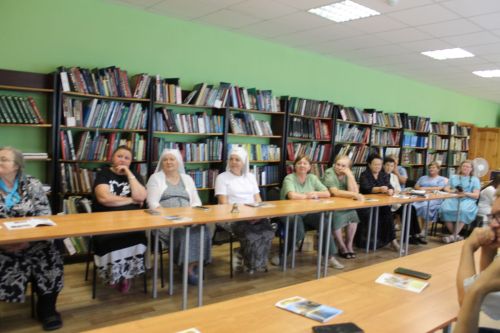 В Алексеевском представили летопись фестиваля колокольных звонов