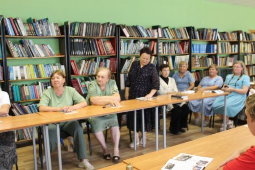 В Алексеевском представили летопись фестиваля колокольных звонов