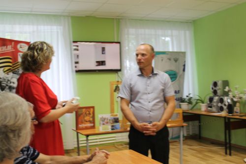 В Алексеевском представили летопись фестиваля колокольных звонов