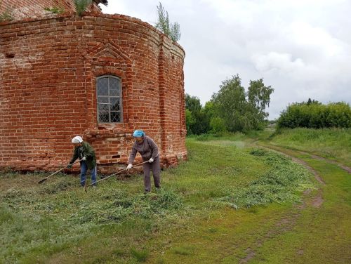 Общее дело: как село Базяково бережёт свою святыню