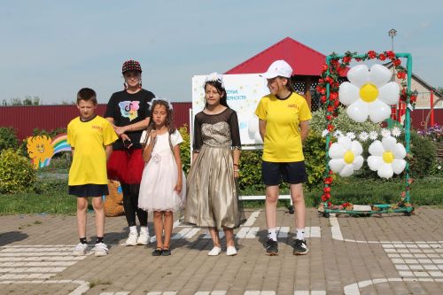 Праздник любви и семейного тепла прошёл в приюте «Забота»