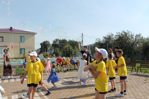 Праздник любви и семейного тепла прошёл в приюте «Забота»