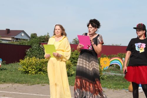 Праздник любви и семейного тепла прошёл в приюте «Забота»