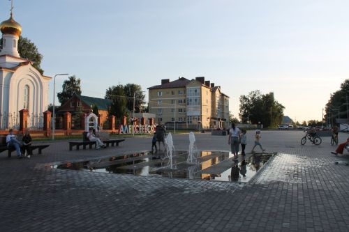 Любовь и верность объединили семьи Алексеевского