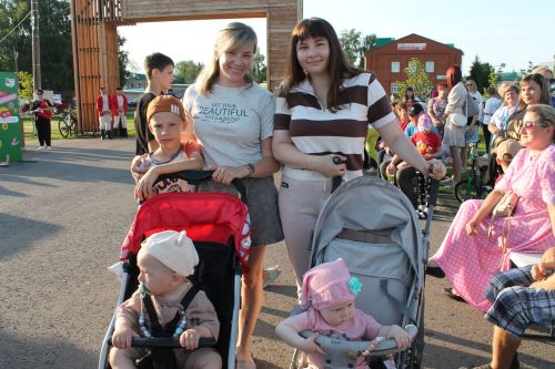 Любовь и верность объединили семьи Алексеевского