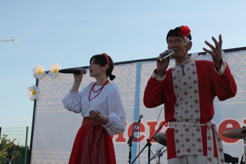 Любовь и верность объединили семьи Алексеевского
