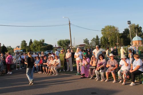 Любовь и верность объединили семьи Алексеевского