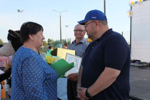 Любовь и верность объединили семьи Алексеевского