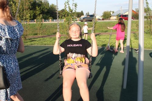 Любовь и верность объединили семьи Алексеевского