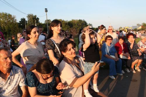 Любовь и верность объединили семьи Алексеевского