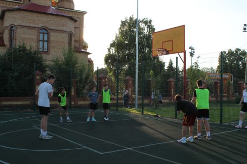 Любовь и верность объединили семьи Алексеевского