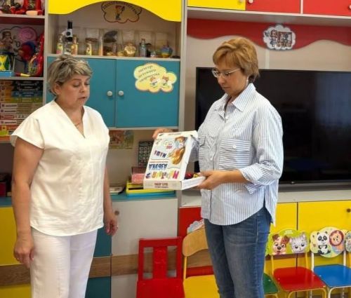 Рабочий визит министра труда, занятости и социальной защиты в Алексеевский район