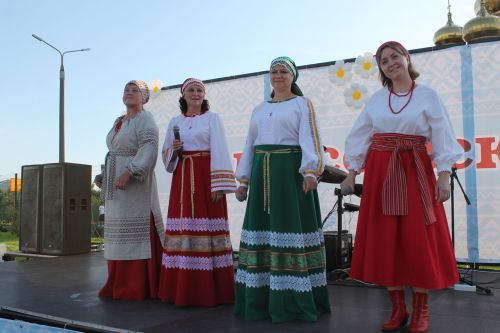 Любовь и верность объединили семьи Алексеевского