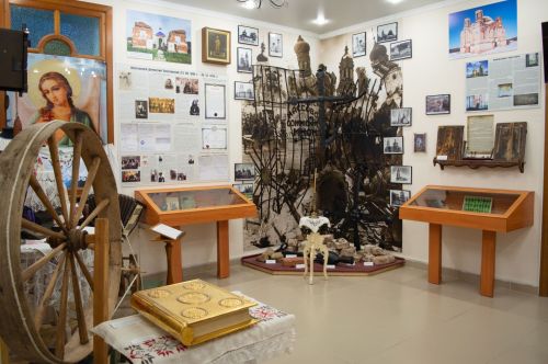 В Воскресенском храме посёлка Алексеевское открыт церковный музей