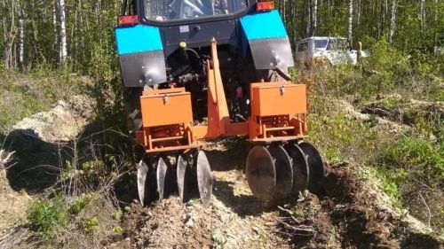 Лесхозы Татарстана активно работают по уходу за лесными культурами