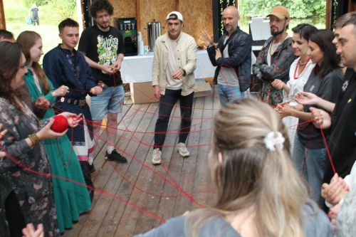Участники Всероссийского форума побывали на святой земле Биляра