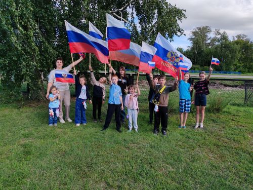 В Левашево прошел фестиваль «Радуга дружбы» в рамках проекта «Курше фест»
