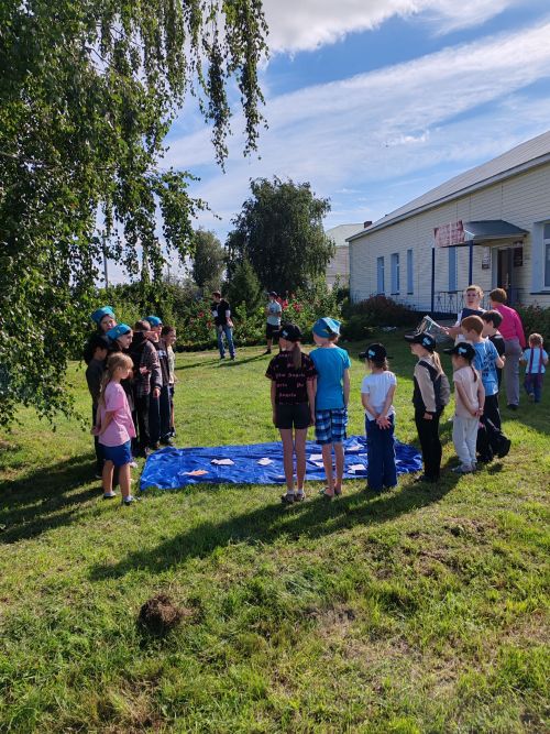 В Левашево прошел фестиваль «Радуга дружбы» в рамках проекта «Курше фест»
