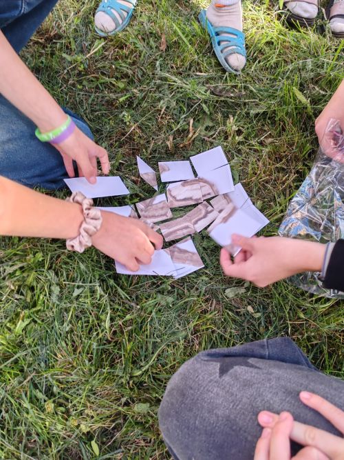 В Левашево прошел фестиваль «Радуга дружбы» в рамках проекта «Курше фест»