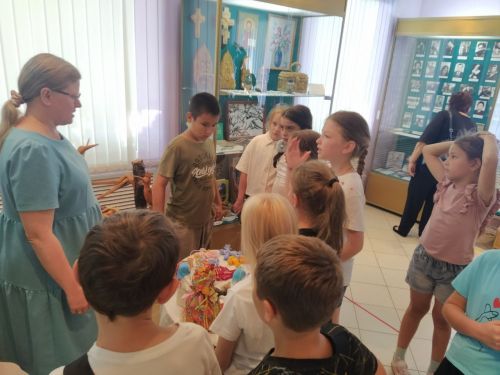 Музей Алексеевского района подвел итоги летнего сезона