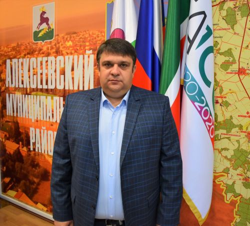 В Алексеевском идут работы по замене водопровода