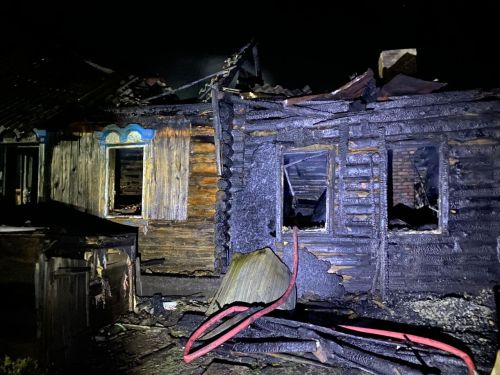 Трагедия в Билярске: при пожаре в частном доме погибла женщина